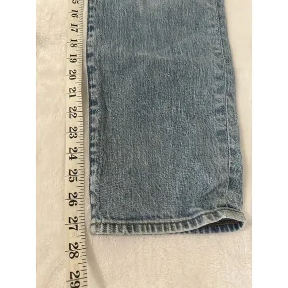 NWOT J.Crew Relaxed Boyfriend Jean in Light Wash Size 26 - Picture 15 of 16